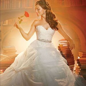 Disney Alfred angelo belle 274